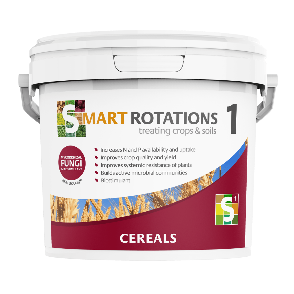 SR1 Cereals Smart Rotations
